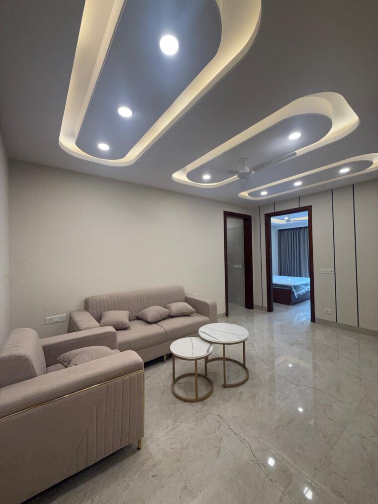 Kitchen, ardee-city 2 Bedroom 1100 Sq.Ft. Builder Floor In Sector 52 Gurgaon 10562768