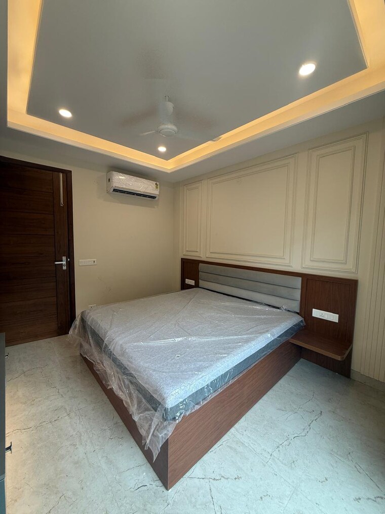 Bedroom, ardee-city 2 Bedroom 1100 Sq.Ft. Builder Floor In Sector 52 Gurgaon 10562768