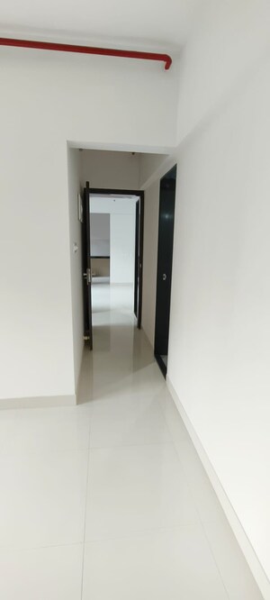 Building Lobby in 2 BHK Apartment at Ashar Metro Towers, Vartak Nagar – for Rent