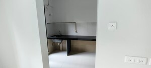 Kitchen in 2 BHK Apartment at Ashar Metro Towers, Vartak Nagar – for Rent