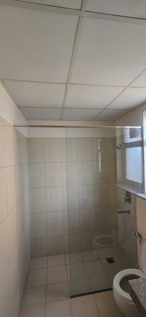 Bathroom in 2 BHK Builder Floor at Sector 21 – for Rent