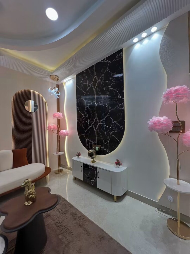 Team Area, uttam nagar 4 Bedroom 1354 Sq.Ft. Builder Floor In Uttam Nagar Delhi 10562811