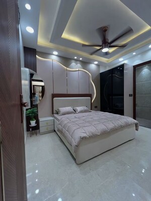 Bedroom in 4 BHK Builder Floor at Uttam Nagar – for Sale