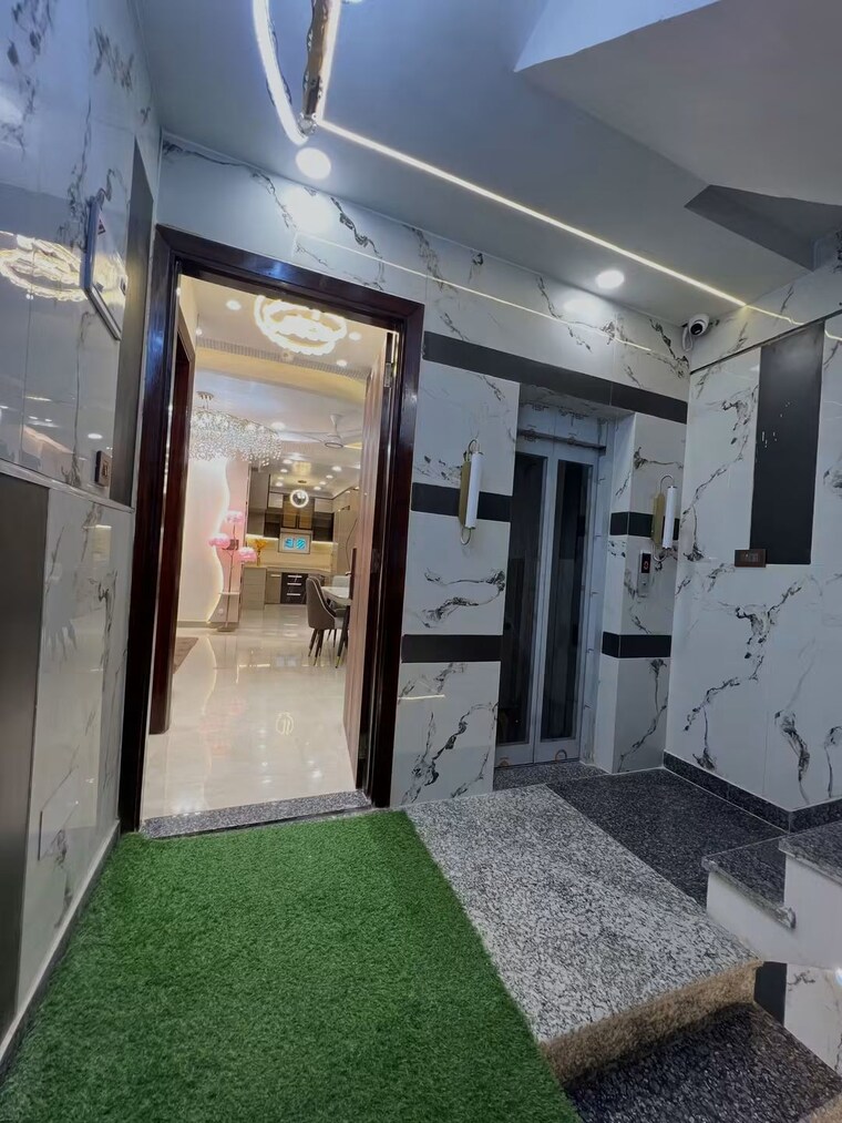 undefined, uttam nagar 4 Bedroom 1354 Sq.Ft. Builder Floor In Uttam Nagar Delhi 10562811