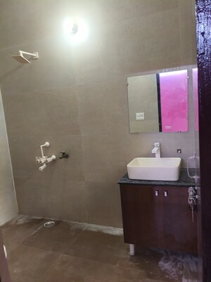 Bathroom in 2 BHK Builder Floor at Sector 51 – for Rent