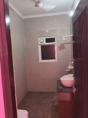 Bathroom in 2 BHK Builder Floor at Sector 51 – for Rent