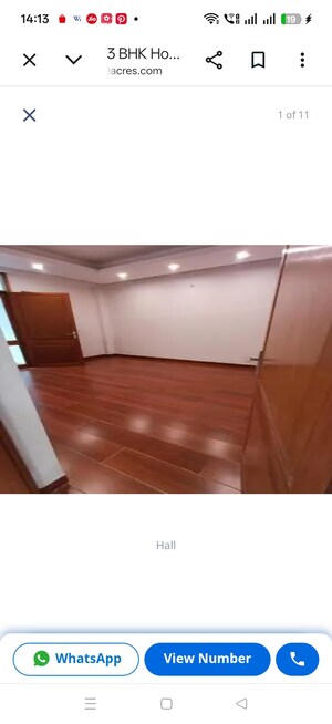 1 RK Builder Floor For Rent in Dlf Phase I