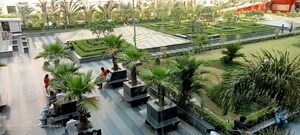 Balcony in  Office Space at Sector 62 – for Rent