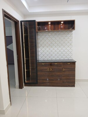 2 BHK Apartment For Rent in Rajapushpa Provincia, Narsingi