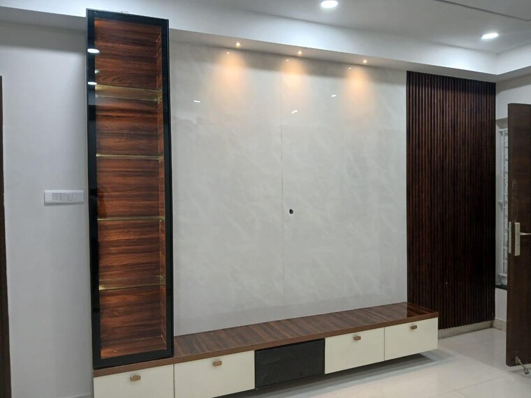 Room, rajapushpa-provincia 2 Bedroom 1370 Sq.Ft. Apartment In Narsingi Hyderabad 10562827