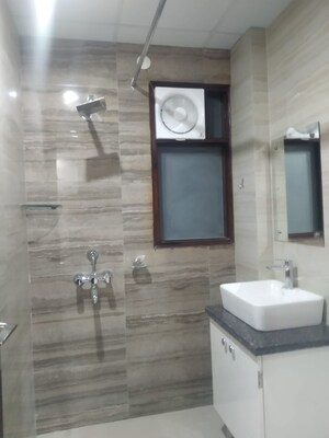 Bathroom in 1 RK Apartment at Sector 14 – for Rent