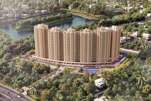 3 BHK Apartment – Exterior View View at Bren Aspera, Bidare Agraha - for Sale