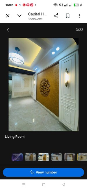 3 BHK Builder Floor For Rent in Dlf Phase I