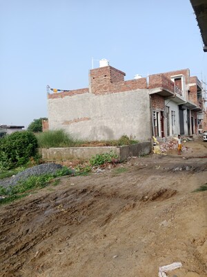  Plot – Exterior View View at Sector 56a - for Sale
