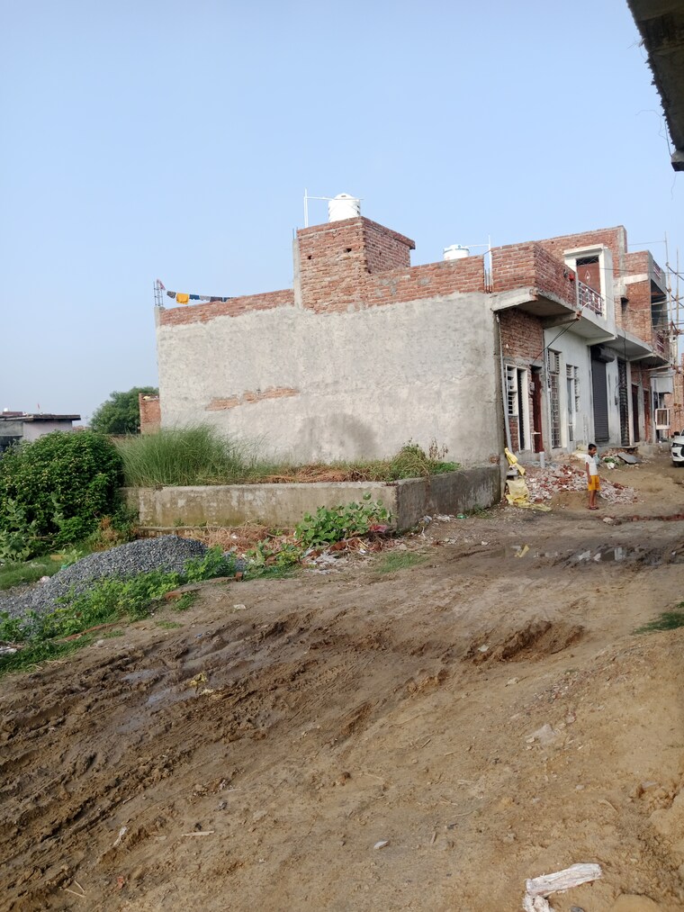 Exterior View, sector 56a  780 Sq.Ft. Plot In Sector 56a Faridabad 10562831