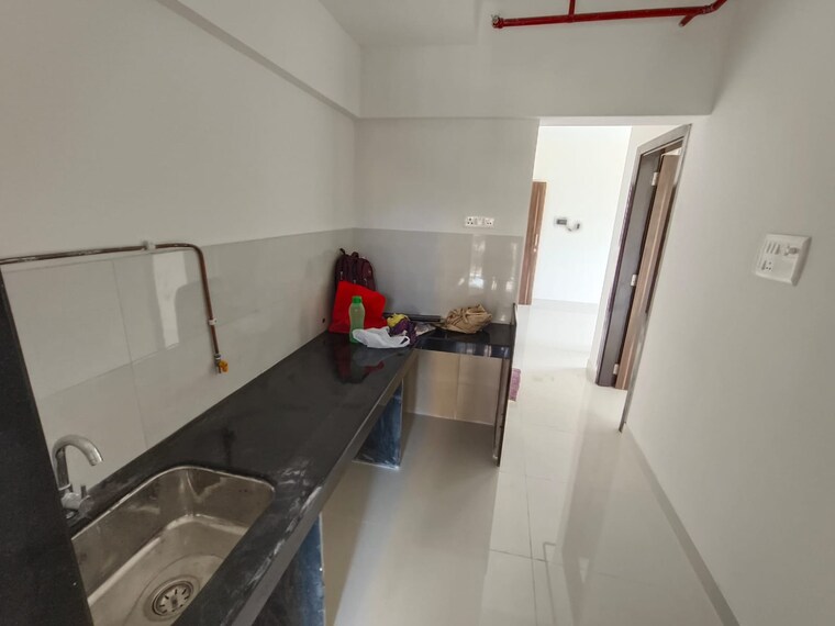 Kitchen, ashar-metro-towers 2 Bedroom 650 Sq.Ft. Apartment In Vartak Nagar Thane 10562836