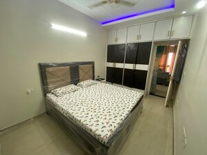 Bedroom in 2 BHK Builder Floor at Ambala Highway – for Sale