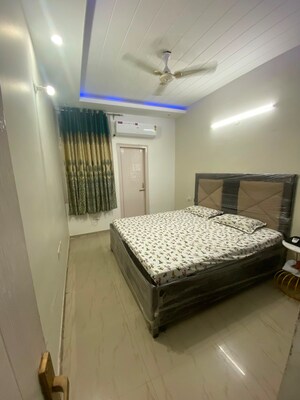 Bedroom in 2 BHK Builder Floor at Ambala Highway – for Sale