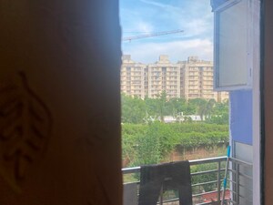 Balcony in 2 BHK Builder Floor at Ambala Highway – for Sale