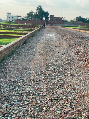 Plot Area in  Plot at Babatpur – for Sale