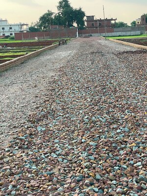 Plot Area in  Plot at Babatpur – for Sale