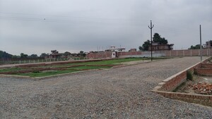 Plot Area in  Plot at Babatpur – for Sale