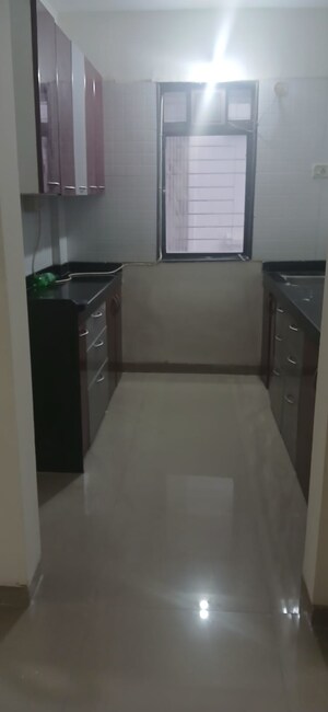 Kitchen in 2 BHK Apartment at Satyam CHS Andheri, Andheri West – for Rent