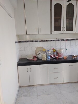 Kitchen in 3 BHK Builder Floor at Sector 23 – for Rent