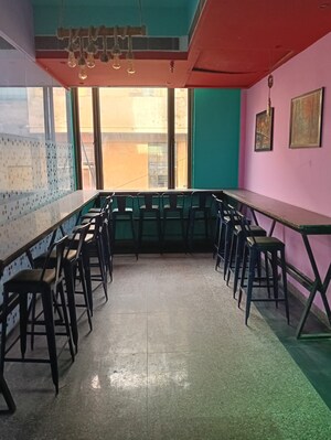  Office Space – Exterior View View at Sector 63 - for Rent