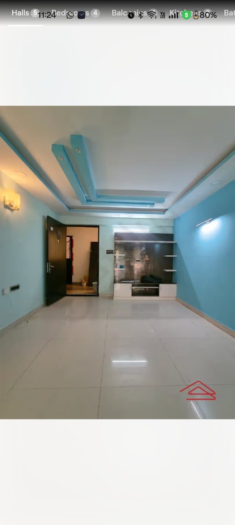 Kitchen, navanaami-platina 2 Bedroom 1190 Sq.Ft. Apartment In Agrahara Badavane Bangalore 10562851