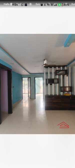 Living Room in 2 BHK Apartment at Navanaami Platina, Agrahara Badavane – for Sale
