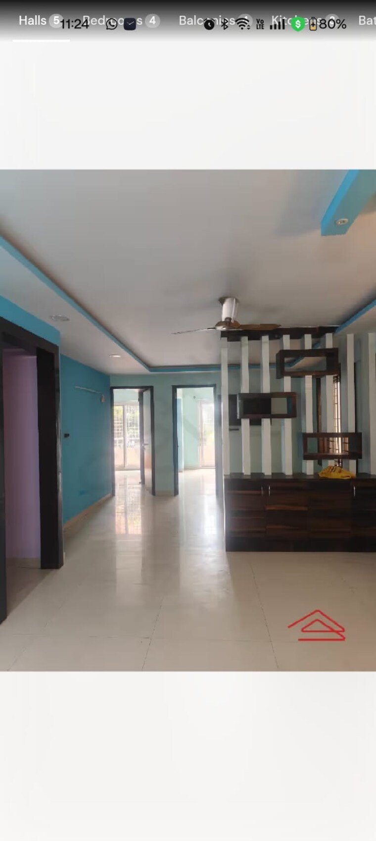 Living Room, navanaami-platina 2 Bedroom 1190 Sq.Ft. Apartment In Agrahara Badavane Bangalore 10562851