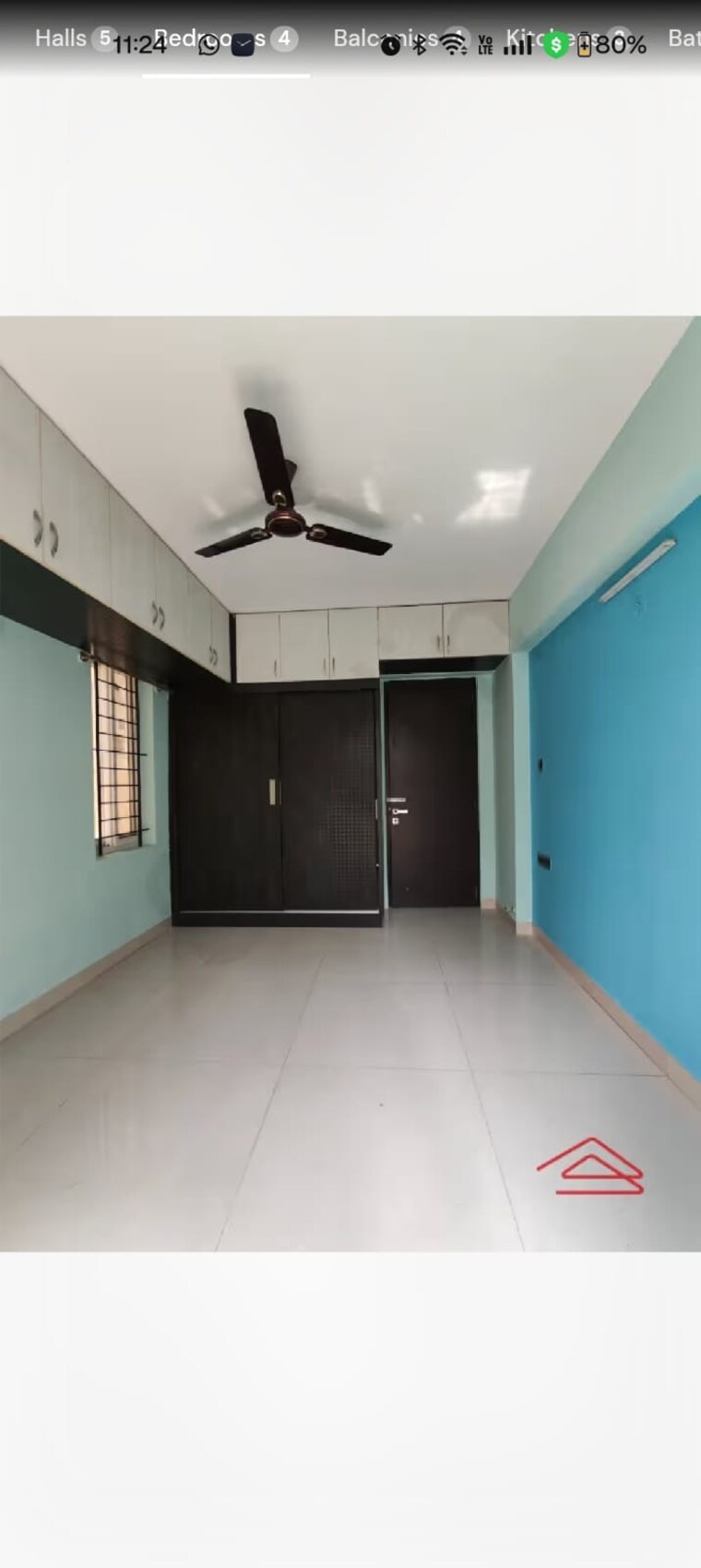 Room, navanaami-platina 2 Bedroom 1190 Sq.Ft. Apartment In Agrahara Badavane Bangalore 10562851