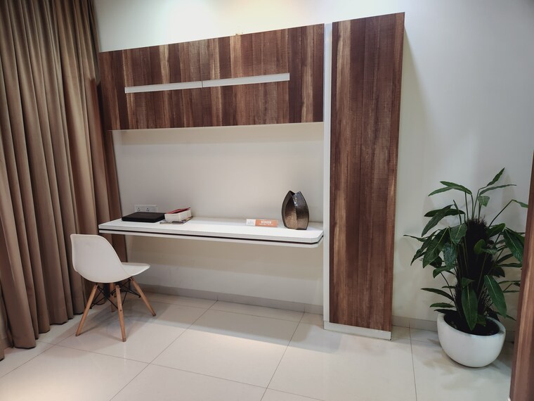 undefined, kumar-palmspring-towers 2 Bedroom 833 Sq.Ft. Apartment In Undri Pune 10562843