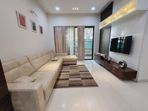 Kitchen in 2 BHK Apartment at Kumar Palmspring Towers, Undri – for Sale