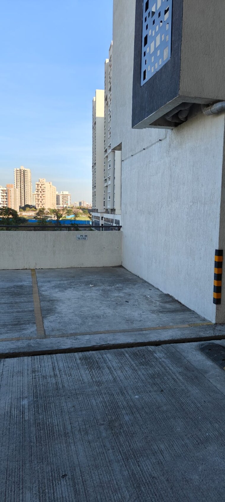 Exterior View, kohinoor-coral-phase-3 2 Bedroom 850 Sq.Ft. Apartment In Hinjewadi Pune 10562854