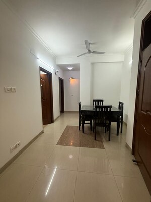 Living Room in 3 BHK Builder Floor at Defence Colony – for Rent