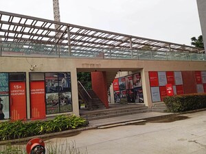 2 BHK Apartment – Exterior View View at Kohinoor Coral Phase 3, Hinjewadi - for Rent