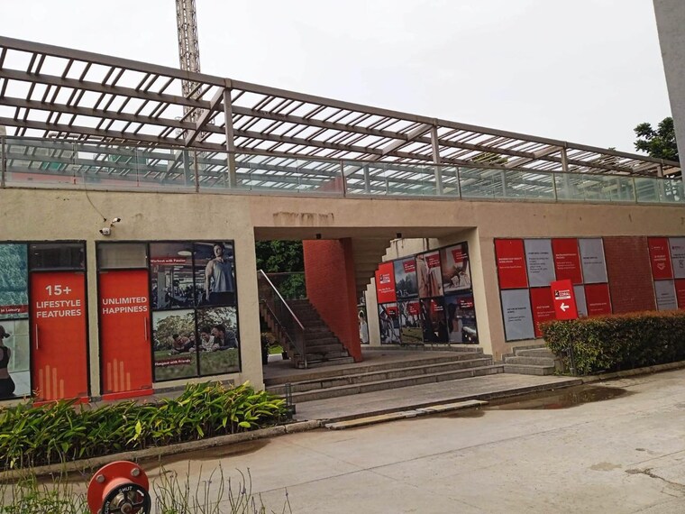 Exterior View, kohinoor-coral-phase-3 2 Bedroom 850 Sq.Ft. Apartment In Hinjewadi Pune 10562854