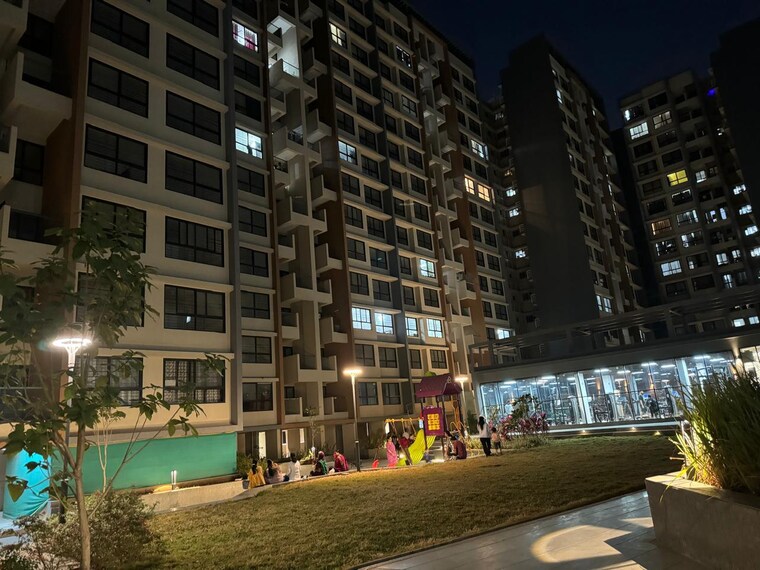 Exterior View, kohinoor-coral-phase-3 2 Bedroom 850 Sq.Ft. Apartment In Hinjewadi Pune 10562854