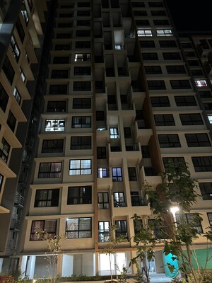 2 BHK Apartment – Exterior View View at Kohinoor Coral Phase 3, Hinjewadi - for Rent