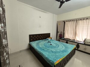 Bedroom in 2 BHK Apartment at Pimple Nilakh – for Rent