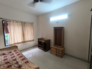 Living Room in 2 BHK Apartment at Pimple Nilakh – for Rent