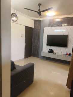 1 BHK Apartment For Rent in Suyog Saffron