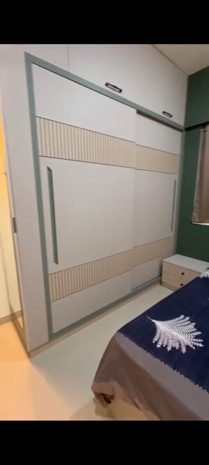 Bathroom in 1 BHK Apartment at Suyog Saffron, Pimple Saudagar – for Rent