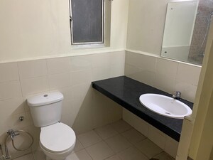Bathroom in 2 BHK Apartment at Ansal Celebrity Meadows, Sushant Golf City – for Sale