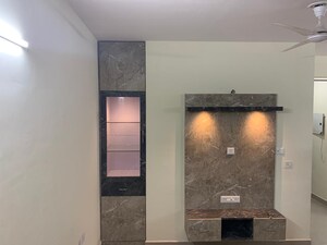 Building Lobby in 2 BHK Apartment at Ansal Celebrity Meadows, Sushant Golf City – for Sale