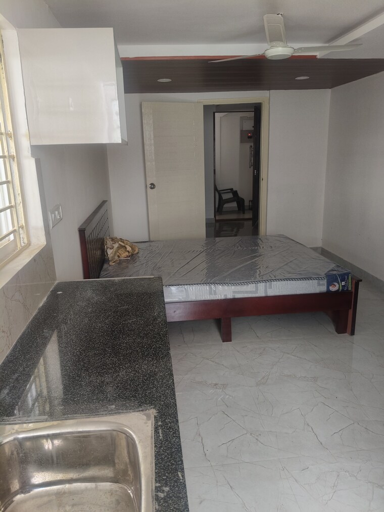 Kitchen, sujatha-residency-bellandur 1 Bedroom 500 Sq.Ft. Apartment In Bellandur Bangalore 10562865