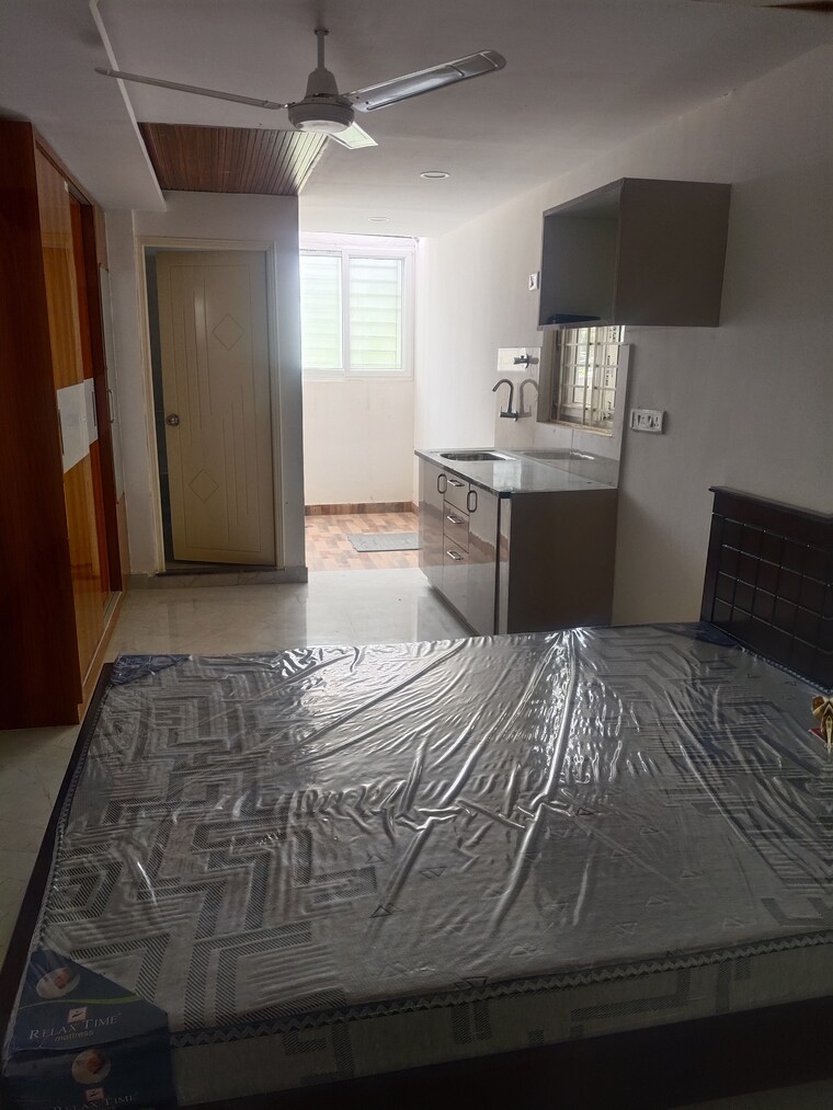 Bedroom, sujatha-residency-bellandur 1 Bedroom 500 Sq.Ft. Apartment In Bellandur Bangalore 10562865