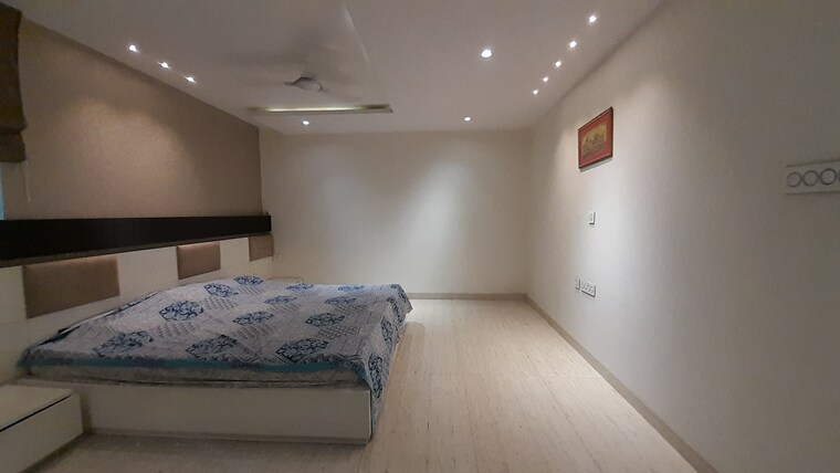 Bedroom, dsr-reganti 4 Bedroom 3250 Sq.Ft. Apartment In Madhapur Hyderabad 10562866